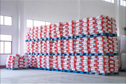 مسحوق الغلوتين الحيوي