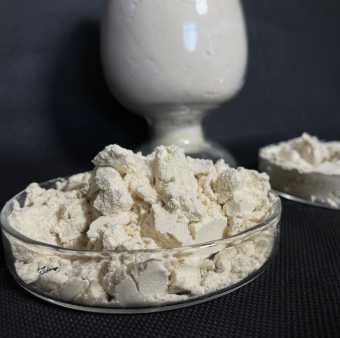 مركز بروتين الصويا (غير معدل وراثيًا)