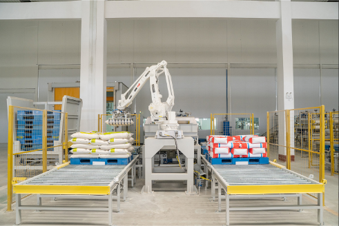 مسحوق الغلوتين الحيوي