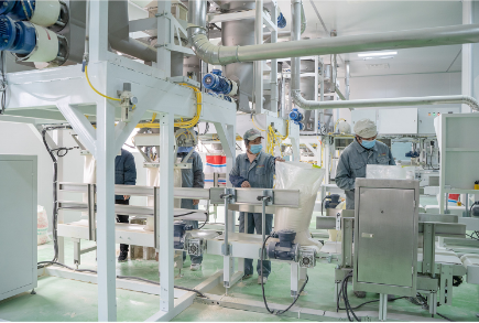 مسحوق الغلوتين الحيوي