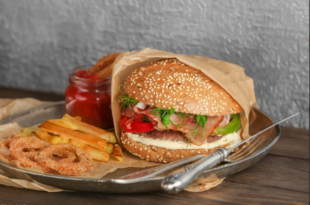 مسحوق الغلوتين الحيوي