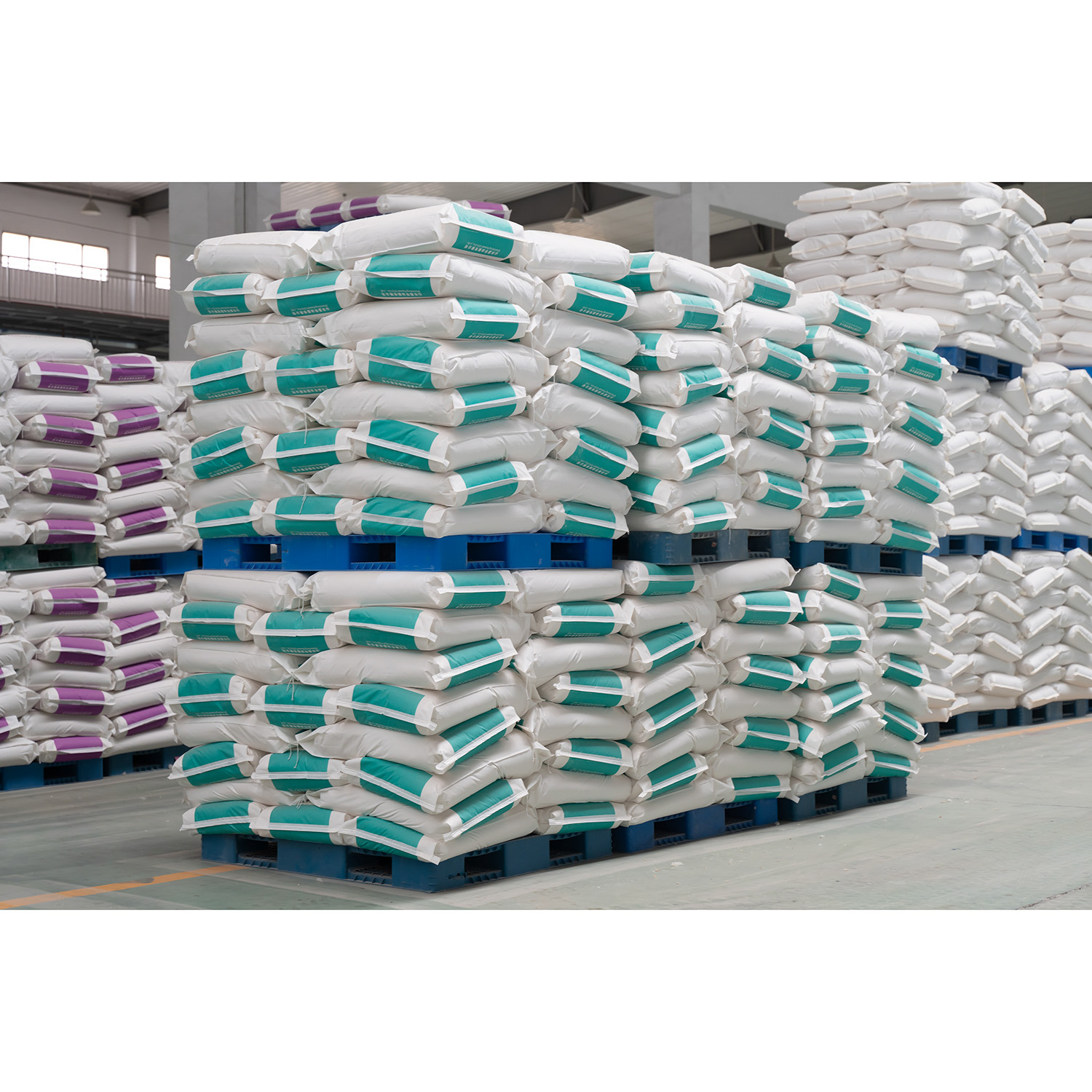 نوع حقن بروتين الصويا المعزول (NON-GMO)