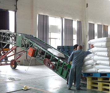 مصنع بروتين القمح المائي