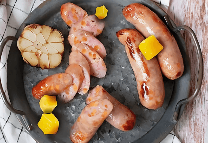 عزل بروتين الصويا – صناعة السجق