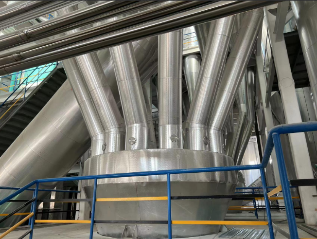 الشركة المصنعة لتصنيع غلوتين القمح