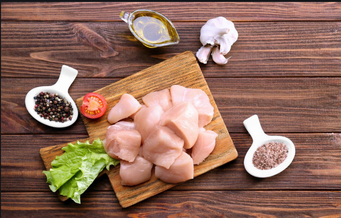 بروتين الصويا المعزول