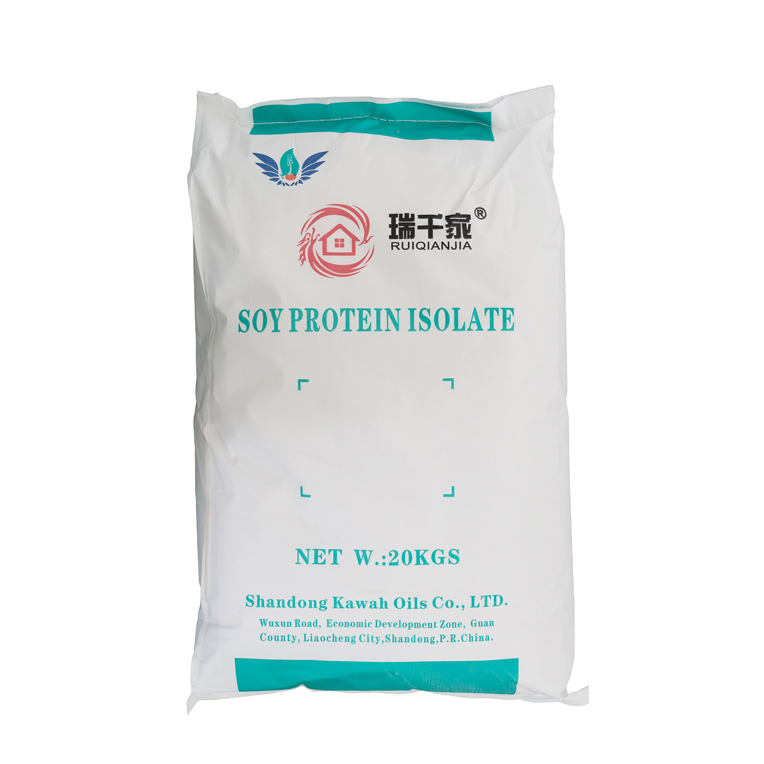 نوع بروتين الصويا المعزول (NON-GMO) 